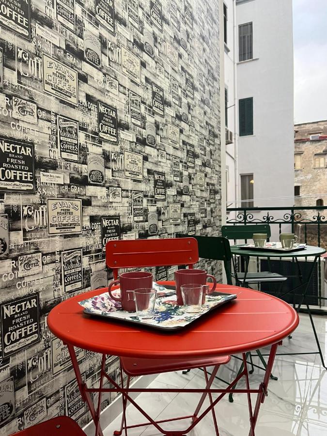 Couette-café Neve Al Sole Naples