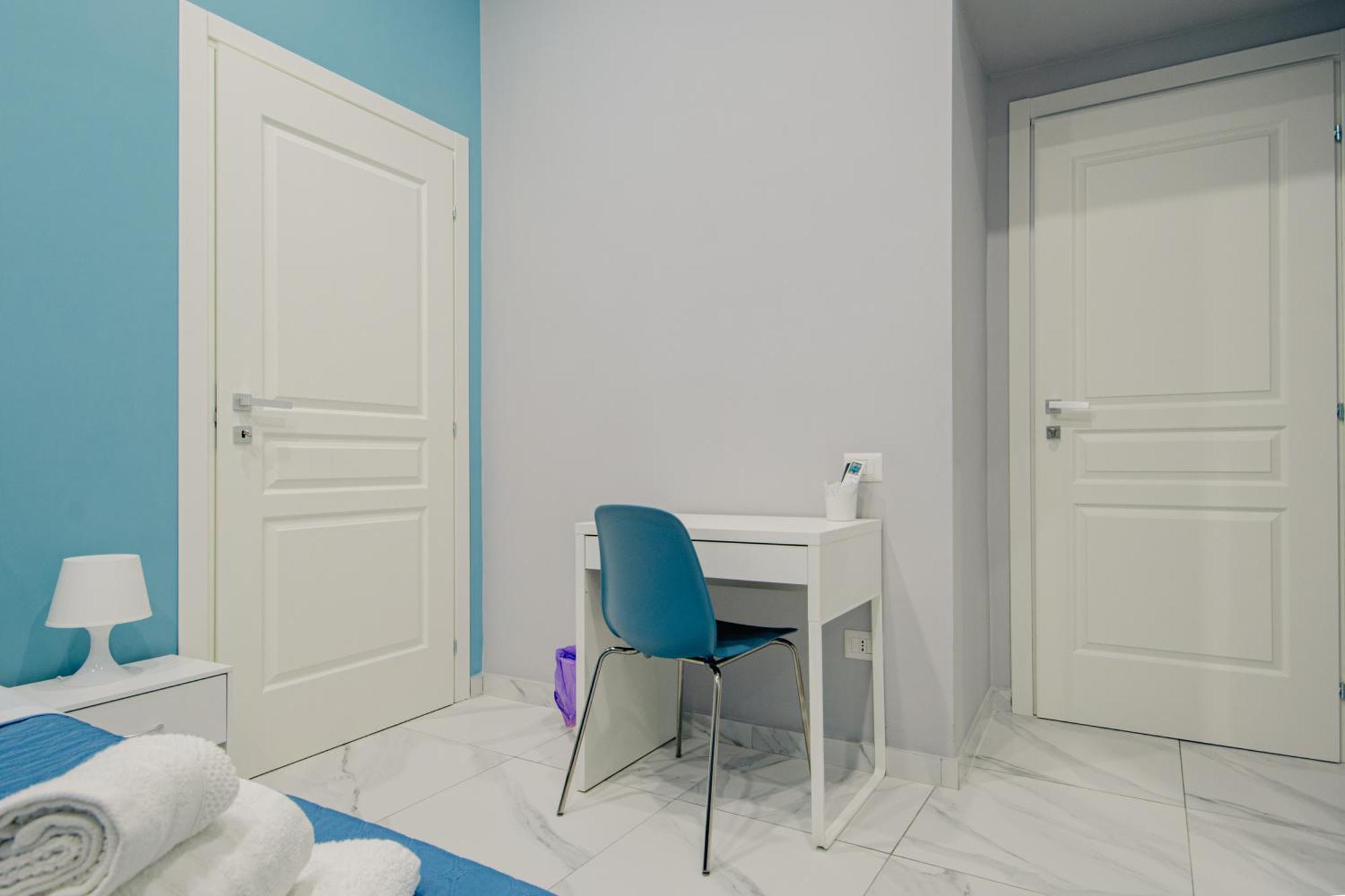 Neve Al Sole Bed & Breakfast Napels